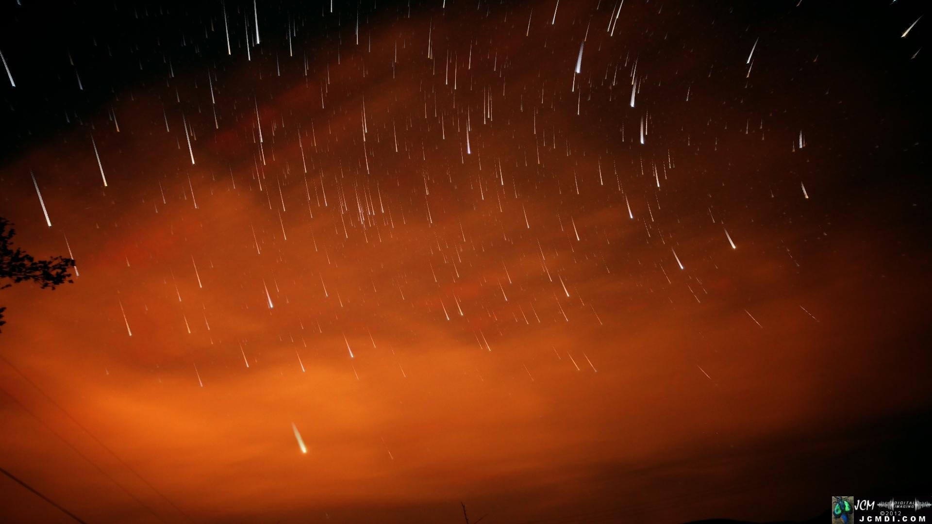 Venus-Pleiades Conjunction Deep view